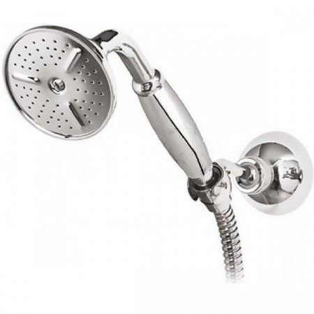 Душевой гарнитур Cezares Royal Palace CZR-KD Хром с ручкой Хром