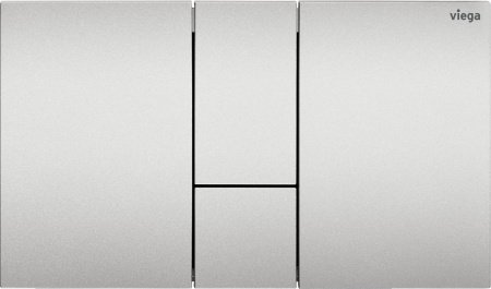 Кнопка смыва Viega Visign for Style 24 773274 хром матовый