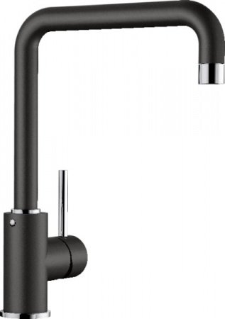 Смеситель для кухни Blanco Mili 526236 черный