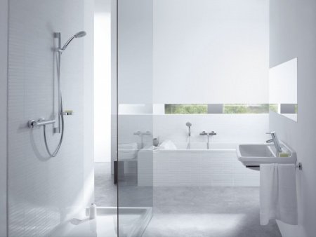 Душевой гарнитур Hansgrohe Croma 27594000 Хром