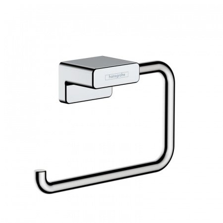 Держатель для туалетной бумаги Hansgrohe AddStories 41771000 хром