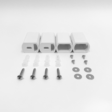 Полотенцесушитель электрический Fixsen HI-TECH 800х500 FX-7500W, белый