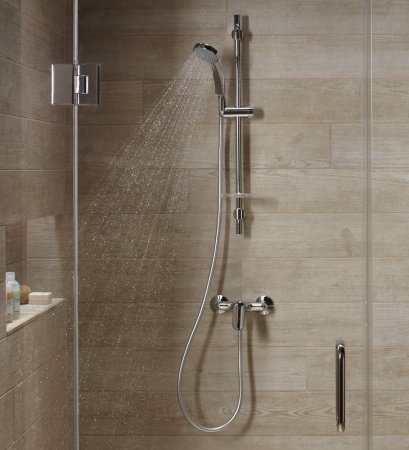 Душевой гарнитур Jacob Delafon Citrus E12907-CP Хром