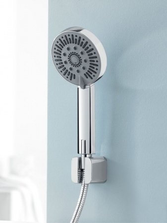 Душевой гарнитур Kludi A-Qa 6575005-00 Хром