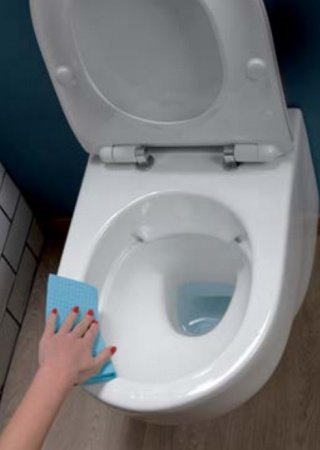 Унитаз Jacob Delafon Odeon Rive Gauche EDR102-00 подвесной без сиденья