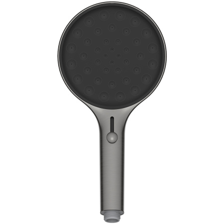 AQM8501MB Ручной душ Ø135мм, 4 режима, слайдер, Черный