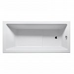 Акриловая ванна Riho Lusso Plus 170x80 без гидромассажа