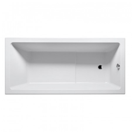 Акриловая ванна Riho Lusso Plus 170x80 без гидромассажа