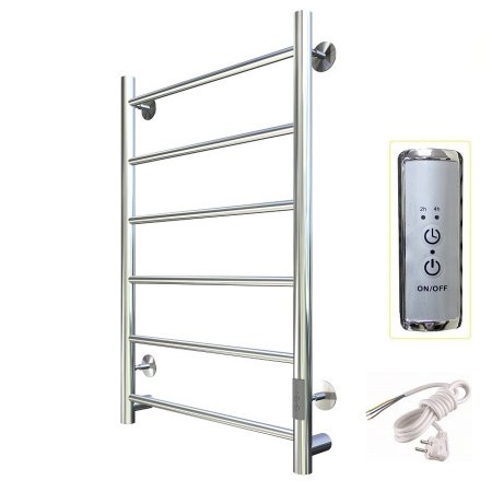 Полотенцесушитель электрический Тругор Аспект Пэк сп серия 1 80х40 хром