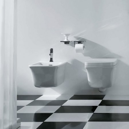 Унитаз Globo Relais RES02 без сиденья