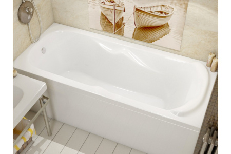 Ванна акриловая Relisan MARINA Гл000008874, 170x75