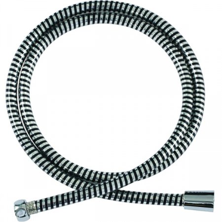 Душевой шланг Bravat P7233CP-RUS хром