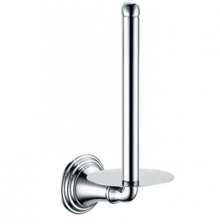 Держатель запасной туалетной бумаги Fixsen Best FX-71610A Хром