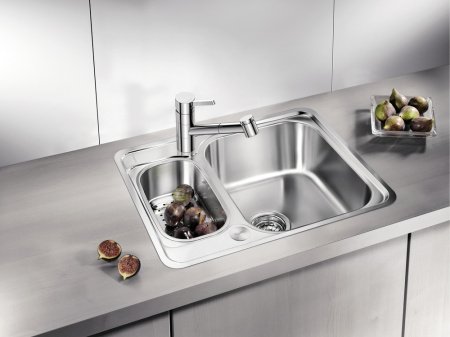 Смеситель для кухни Blanco Tivo-S 517648 хром