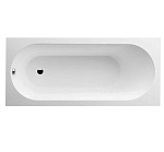 Квариловая ванна Villeroy & Boch Oberon 160x75 UBQ160OBE2V-01 alpin