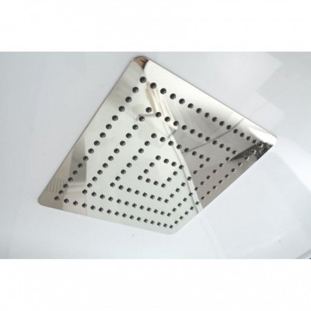 Душевая кабина Orans 89106W0 130x130x220 профиль белый, стекло прозрачное