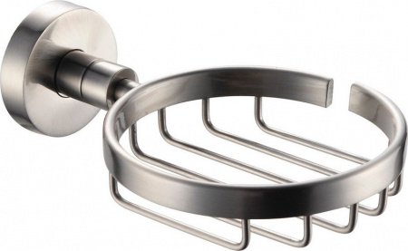 Мыльница настенная Fixsen Modern FX-51509 Сатин