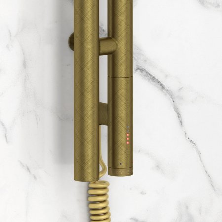 Полотенцесушитель электрический Сунержа Нюанс 3.0 180см 05-5843-1853 состаренная бронза