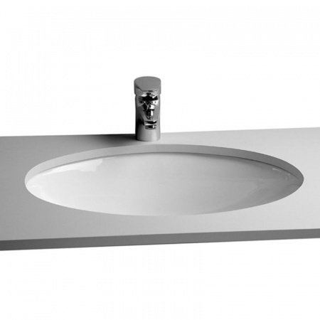 Раковина встраиваемая снизу 60см Vitra Arkitekt 6069B003-0012 белый