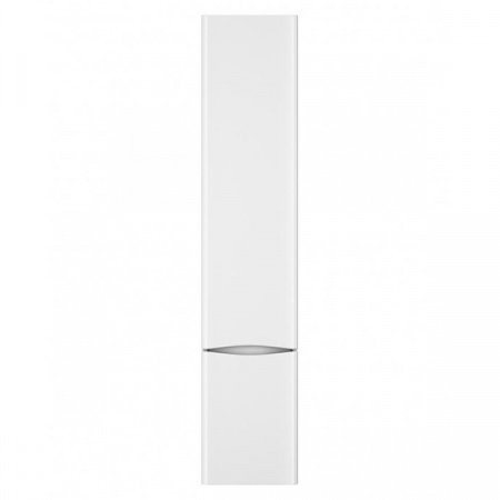 Шкаф пенал AM PM Like 35 подвесной R Белый