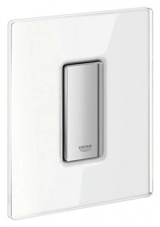 Кнопка смыва Grohe Skate Cosmopolitan 38846LS0 белый