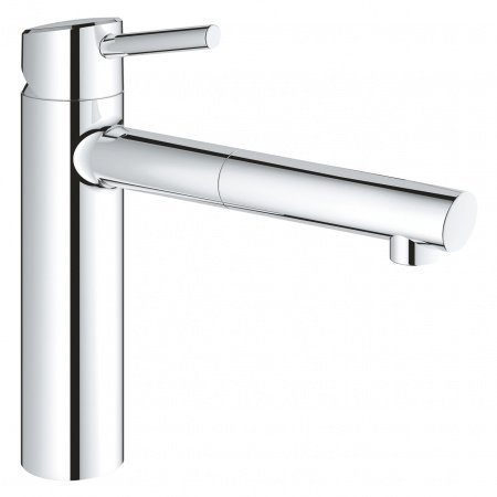 Смеситель для кухни Grohe Concetto 31129001 хром