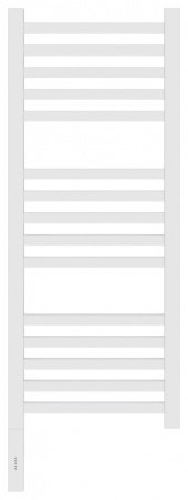 Полотенцесушитель электрический Сунержа Модус 3.0 80х30 белый матовый, левый ТЭН