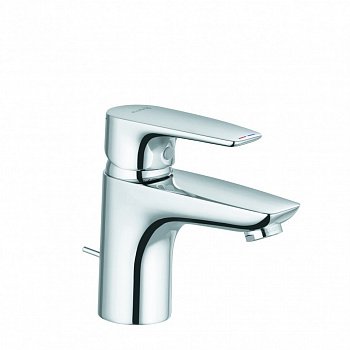 Смеситель для раковины Kludi Pure&Solid 343820575 хром