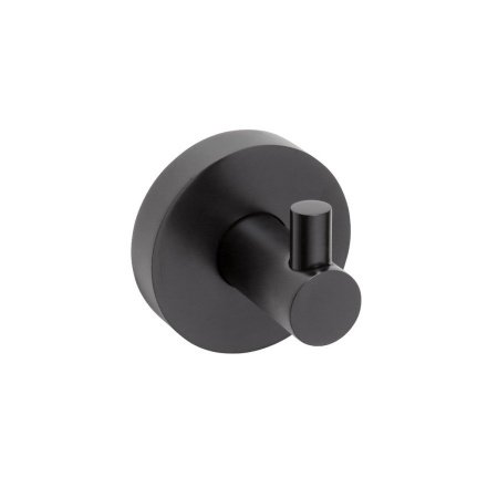 Крючок Sapho X-ROUND BLACK XB200 черный