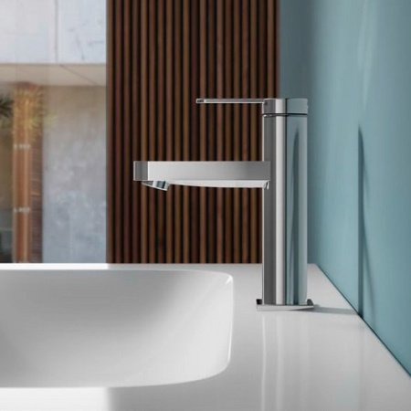 Смеситель для раковины Keuco IXMO FLAT 59502013000 хром