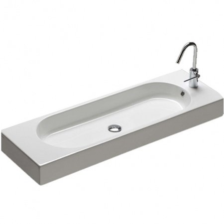 Раковина Hatria Area 110 YOW5 Белая