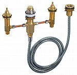 Скрытая часть Hansgrohe 13244180