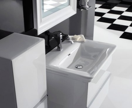 Раковина Globo Relais RE070.BI*1 70 см