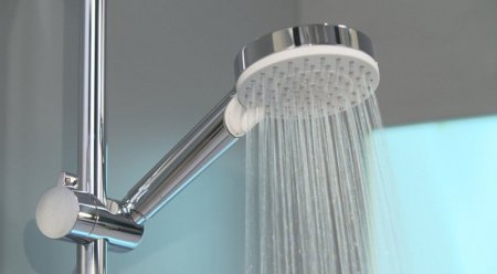 Душевой гарнитур Hansgrohe Crometta 26651400 Хром Белый