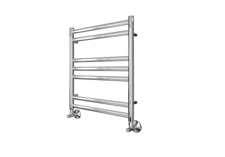 Полотенцесушитель водяной Aquatek Оберон AQ RO0760CH 60х50 хром