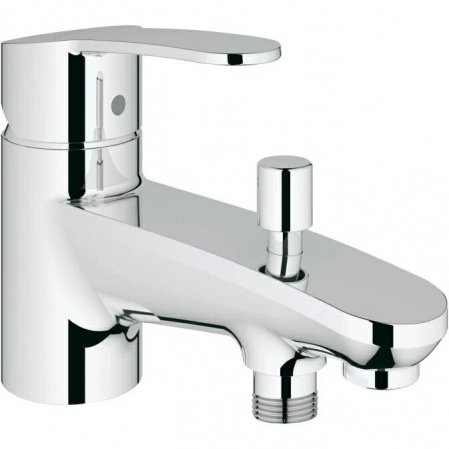 Смеситель на борт ванны Grohe Eurostyle Cosmopolitan 33614002 Хром