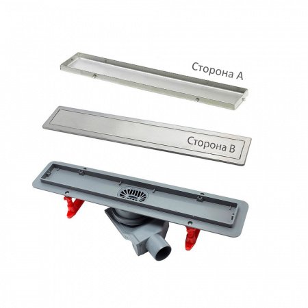 Душевой лоток Pestan Confluo Premium Line 550