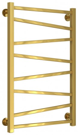 Полотенцесушитель водяной Сунержа Сирокко 80х50 золото