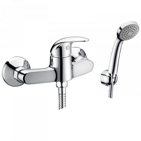 Смеситель для душа WasserKraft Isen 2602 хром