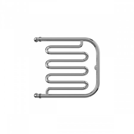 Полотенцесушитель водяной Terminus Фокстрот-Лиана (1") 60х50