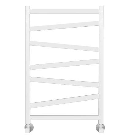 Полотенцесушитель водяной Point Феникс PN15158W П7 500x800, белый