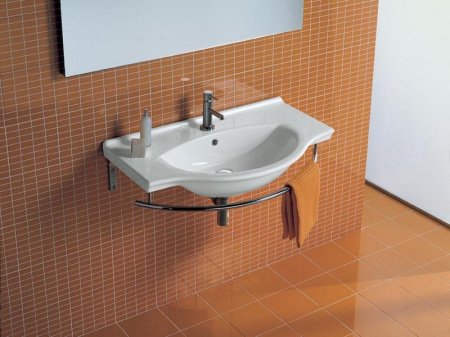 Раковина Hatria Sophie 86 YOAN Белая