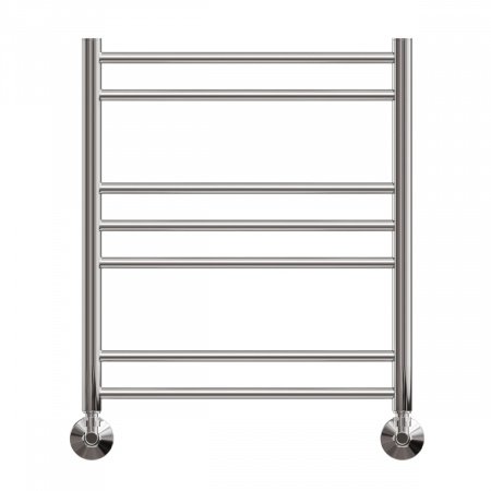 Полотенцесушитель водяной Lemark Ursus LM72607 П7 500x600, хром