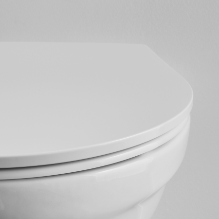 Унитаз Jacob Delafon Modern Life E77725-00 подвесной без сиденья