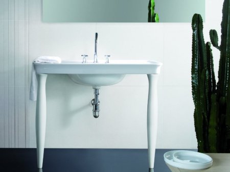 Раковина Hatria Dolcevita 100 YOFO Белая