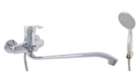 Смеситель Rav Slezak Kongo K052.5/1 Хром