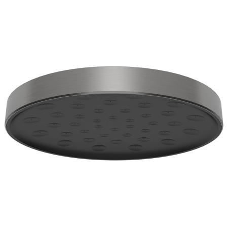 Душевой комплект Vincea Inspire VSFW-3I21T2GM встраиваемый, термостатический, 2 режима, вороненая сталь