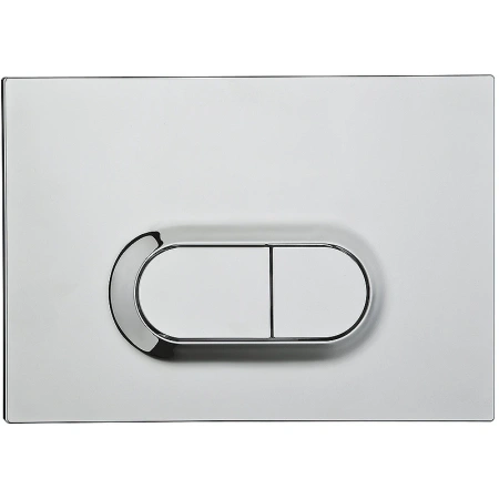 Комплект унитаза с инсталляцией Vitra Normus 9773B003-7202 с сиденьем микролифт и кнопкой смыва хром