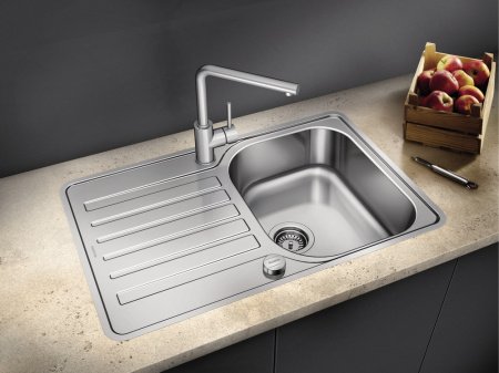 Смеситель для кухни Blanco Mila 524213 хром