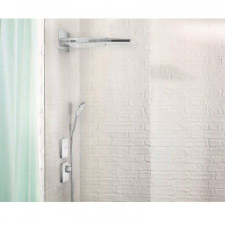 Верхний душ Hansgrohe Rainmaker Select 580 3jet 24001600 Черный хром